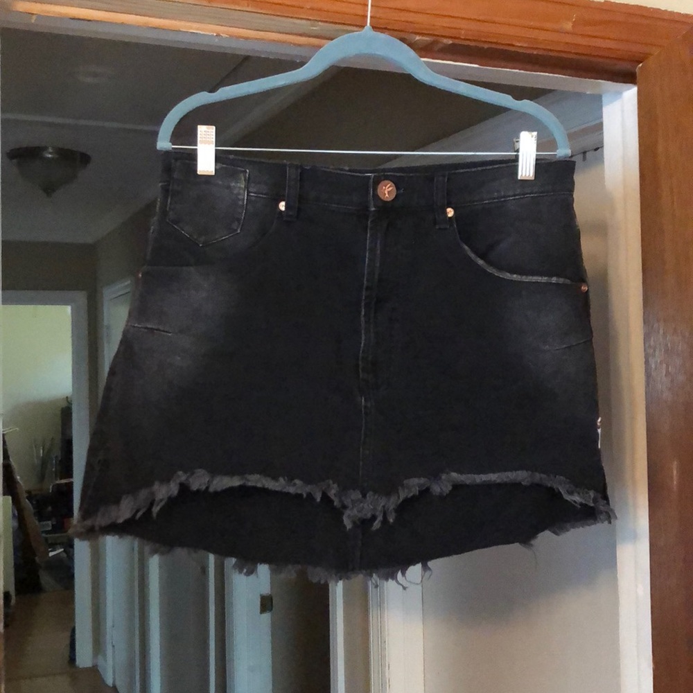 One Teaspoon Denim Mini-size 30